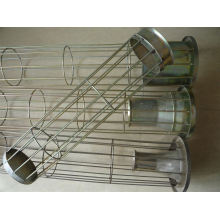 Organo Silicone Dust Bag Filter Cage with Carbon Steel Venturi